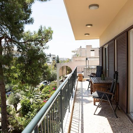 Spacious Glyfada Golf 4Br -Near Beach + Shops Athena Bagian luar foto