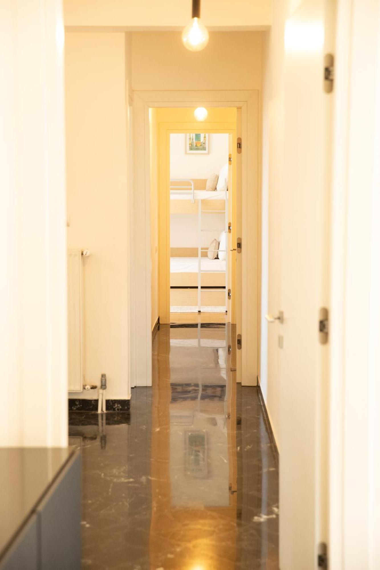 Spacious Glyfada Golf 4Br -Near Beach + Shops Athena Bagian luar foto