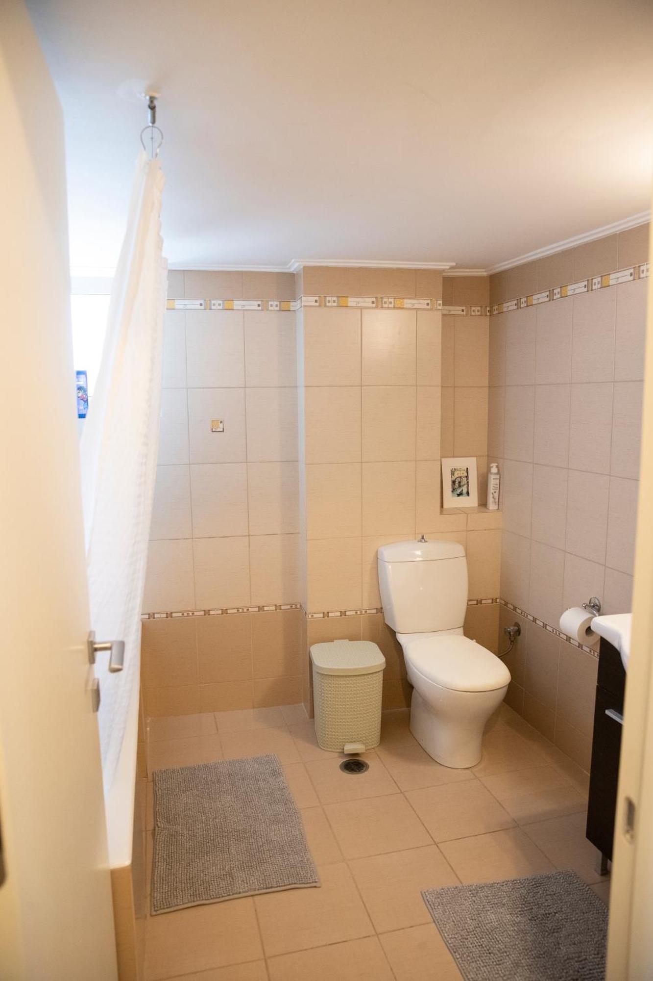 Spacious Glyfada Golf 4Br -Near Beach + Shops Athena Bagian luar foto